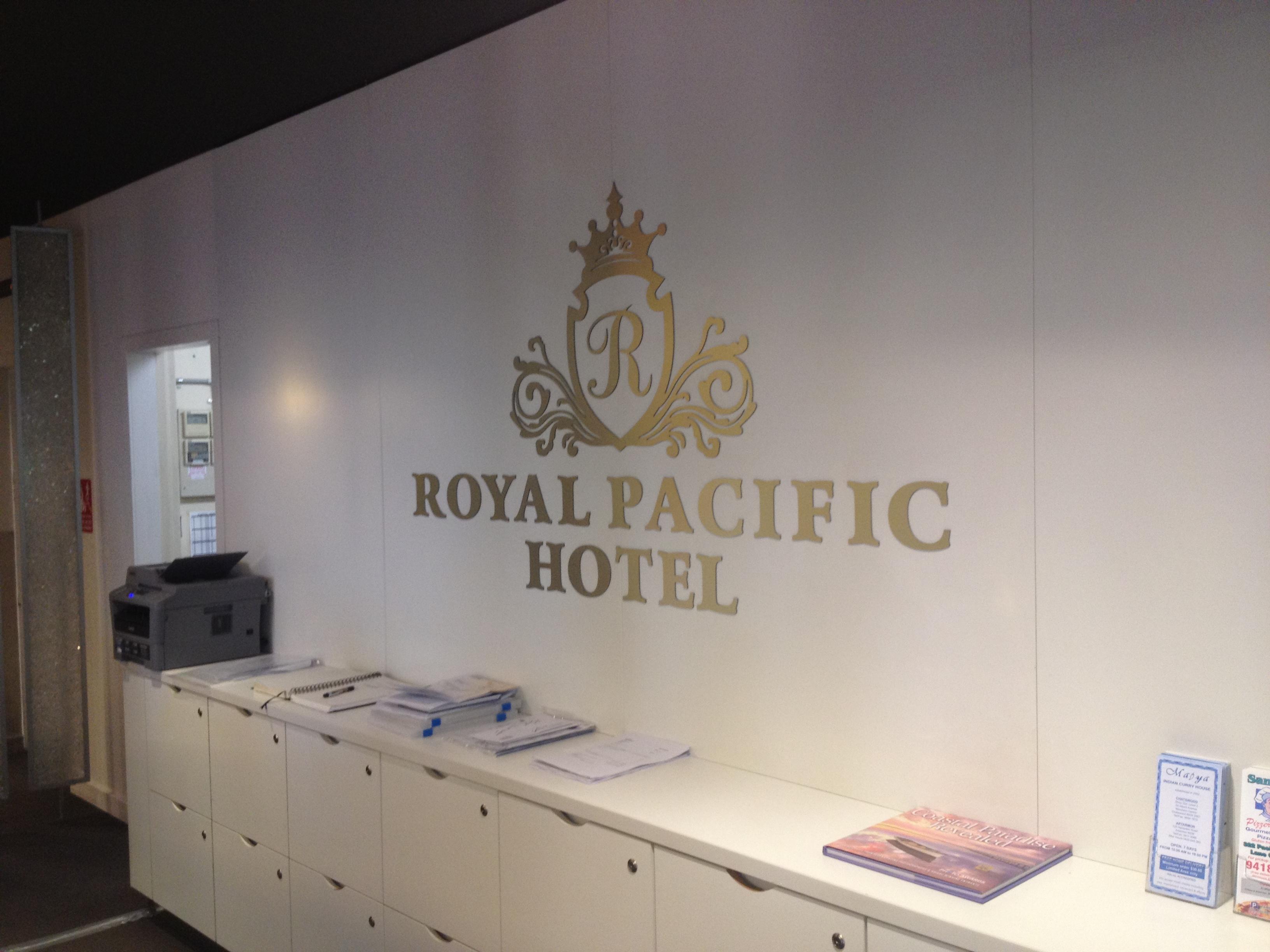 Royal Pacific Hotel Сидни Екстериор снимка